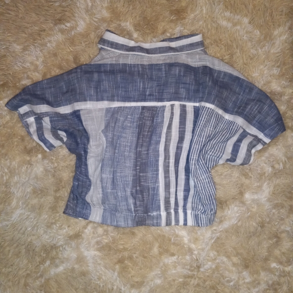 Striped top - Picture 7 of 7